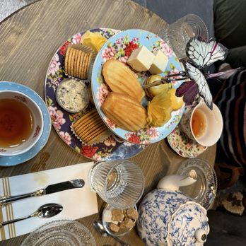 Littlest Tea Room - Tea Rooms Near Me - Raleigh, North Carolina Littlest Tea Room - Tea Rooms Near Me - Raleigh, North Carolina