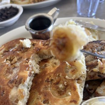 Millie's Cafe - Pasadena - 8/3/26 Yep, the banana walnut pancakes are pretty good coz it's cooked in WITH the batter (not just on top) - Breakfast & Brunch Near Me - Pasadena, California Millie's Cafe - Pasadena - 8/3/26 Yep, the banana walnut pancakes are pretty good coz it's cooked in WITH the batter (not just on top) - Breakfast & Brunch Near Me - Pasadena, California