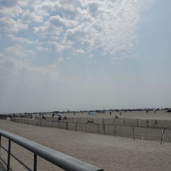 Field 6 Jones Beach - Clouds over the beach - Beaches Near Me - Wantagh, New York Field 6 Jones Beach - Clouds over the beach - Beaches Near Me - Wantagh, New York