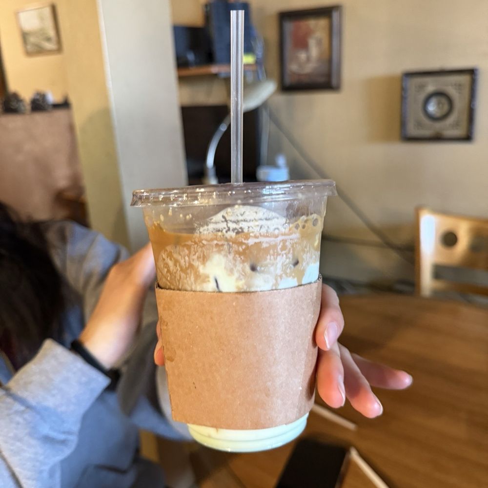Fresh Roast - pandan - Coffee & Tea Near Me - San Gabriel, California