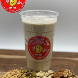 Mike's Quick Mart - Licuado de fibra (semillas)