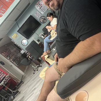 Jazzy's Nails Spa - Men need good looking feet too - Nail Salons Near Me - Whittier, California