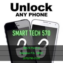 Smart Tech 570 - Cellphone unlocking