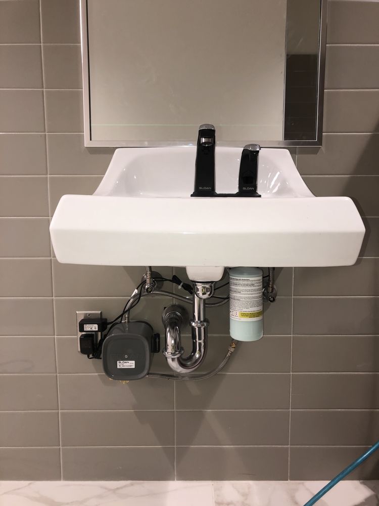 Slide of GD Trebino Plumbing and Gas Fitting