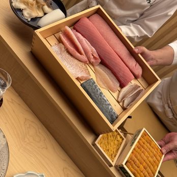 Sushi Horiuchi - Fresh Fish - Sushi Bars Near Me - Houston, Texas Sushi Horiuchi - Fresh Fish - Sushi Bars Near Me - Houston, Texas