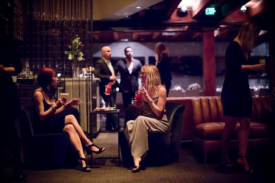 25 Lusk Private Events