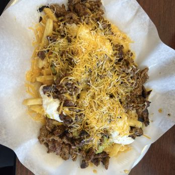 Los Burritos Express - Mexican Near Me - Rancho Cordova, California