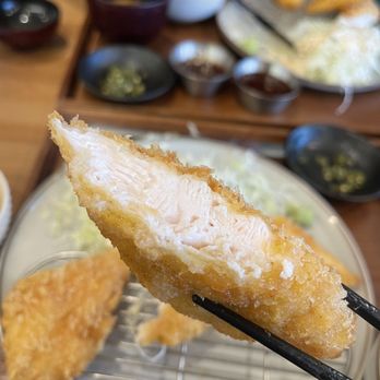 Lucky Pig - Sasami katsu - Korean Near Me - Whittier, California Lucky Pig - Sasami katsu - Korean Near Me - Whittier, California