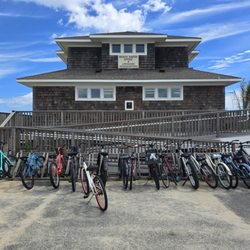Borough of Beach Haven - Beach Haven Beach Badge Sales Office (Located on Centre St)