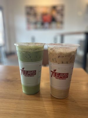 7 Leaves Cafe - Spring Mountain - Las Vegas, NV by null