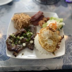 Chang Thai - Special Rice Plate