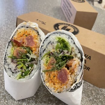 IJ SUSHI BURRITO - Updated July 2025 - 27 Photos & 27