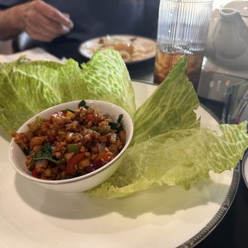 Miya Moon - Chicken Lettuce cups - Chinese Near Me - Lone Tree, Colorado