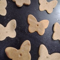 Manchester Dog Park - Butterfly dog treats