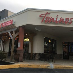Exterior in a strip mall. Exterior in a strip mall.
