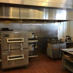 Mm Mm Pizza - Oven and Fryers.
