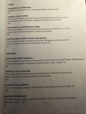 Menu photo 5 Francesco Martucci Miami, FL Menu photo 5 Francesco Martucci Miami, FL