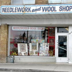 Needlework & Wool Shop