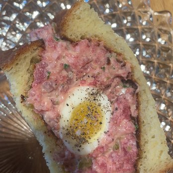 A5 Steakhouse - Beef tartar - Steakhouses Near Me - Denver, Colorado