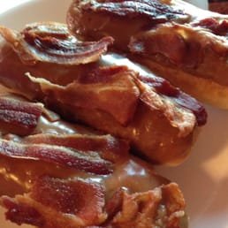 Maple Bacon Bar