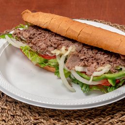 Steak and Cheese Sub