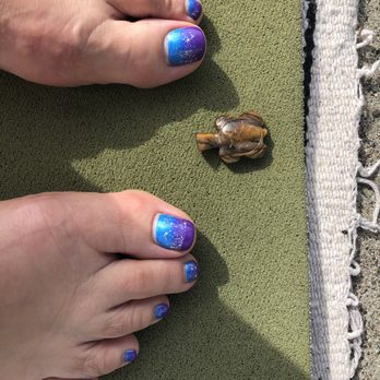 Relax Nails - Summer sunset - Nail Salons Near Me - San Francisco, California