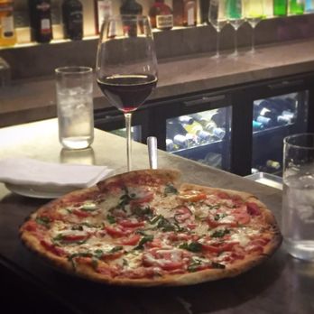 Connect Lounge - Margherita Pizza and Bordeaux - Cafes Near Me - AL, Alabama Connect Lounge - Margherita Pizza and Bordeaux - Cafes Near Me - AL, Alabama