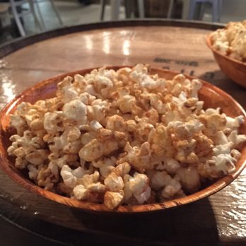 Three Stacks and a Rock Brewing - BBQ popcorn - Breweries Near Me - Morro Bay, California Three Stacks and a Rock Brewing - BBQ popcorn - Breweries Near Me - Morro Bay, California
