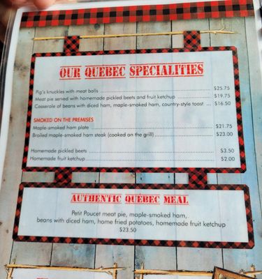 Restaurant au petit Poucet by null