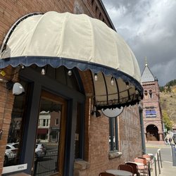 The Wok of Joy - The front pf the restaurant