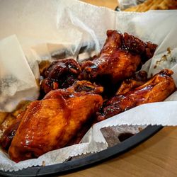 Mr Spots - Chicken Wings