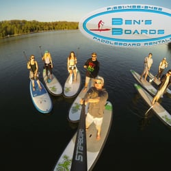 Ben's Boards