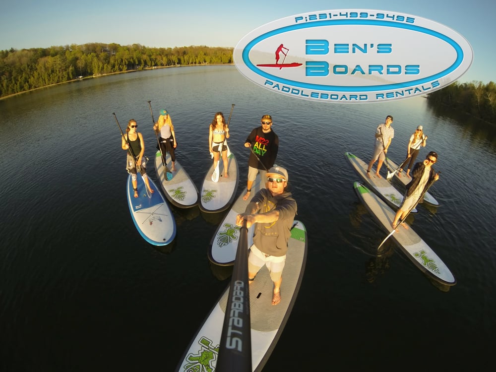 Ben's Boards Logo