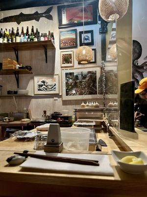 Kaeru Sushi & Grill by null