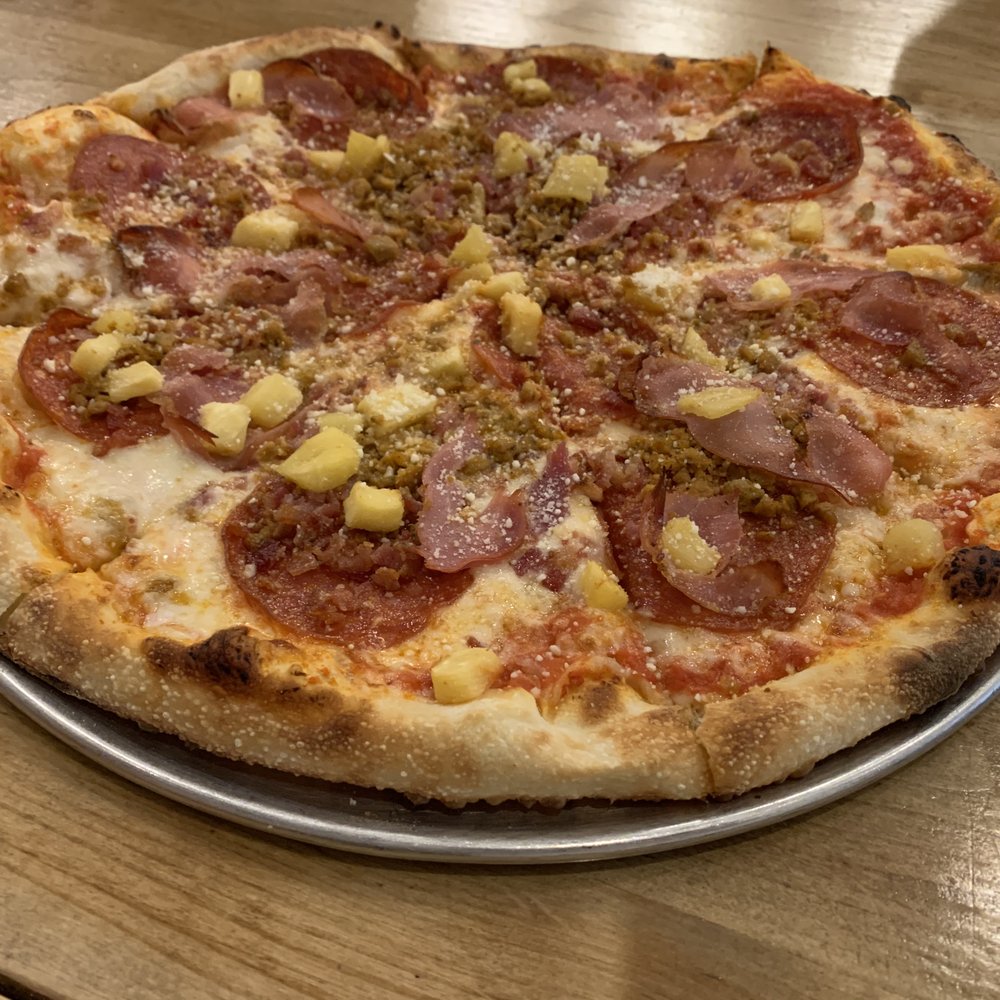 Sidewall Pizza - Pizza Near Me - Bozeman, Montana
