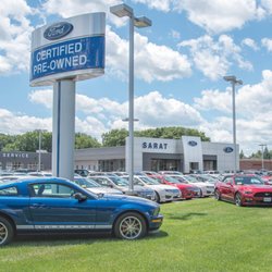 Sarat Ford Lincoln Sales