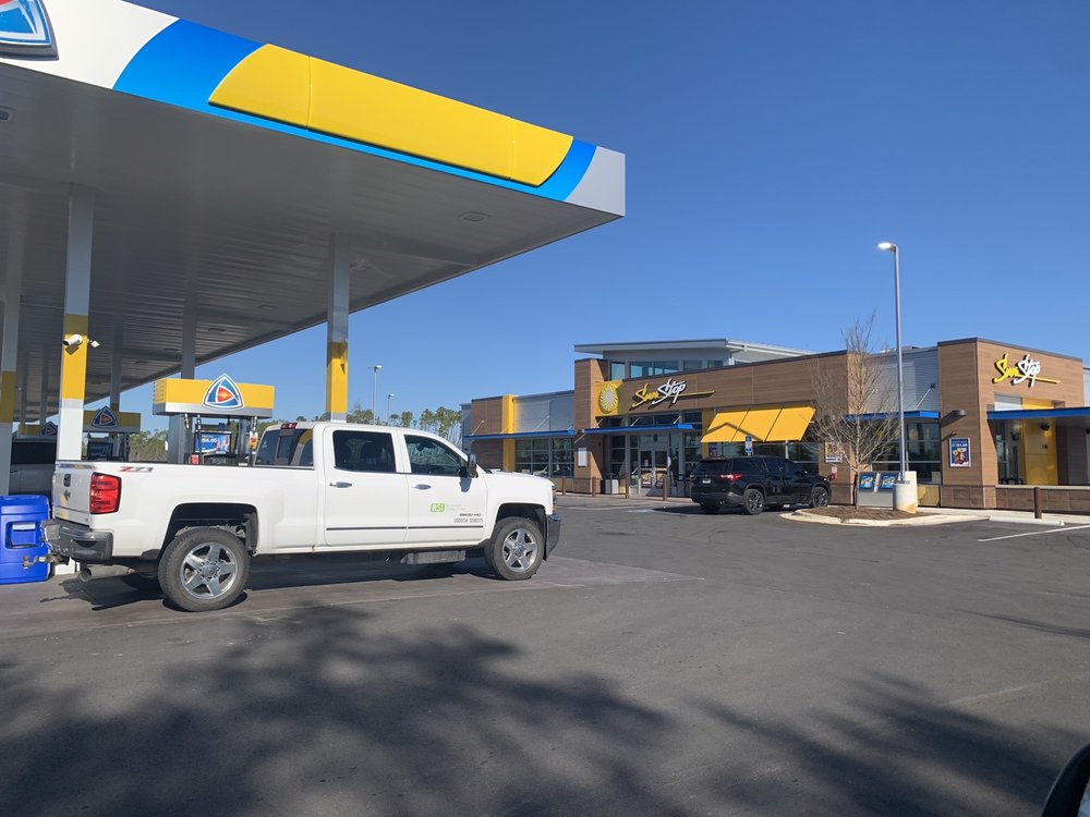 INLAND GAS 5300 US98, Mexico Beach, Florida Gas Stations Yelp