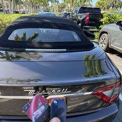 CD Locksmith - Maserati 2015