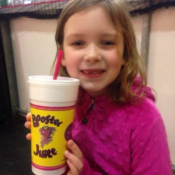 Booster Juice - Strawberry Storm comes highly recommended ;-) - Juice Bars & Smoothies Near Me - Saint Albert, Alberta