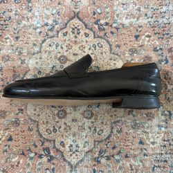 Greenwich Shoe Repair - Black loafer
