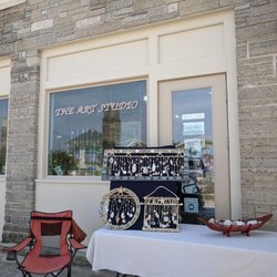 Saint Augustine Beach Art Studio and Gallery