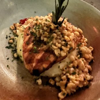 GRANVILLE - Salmon - New American Near Me - Pasadena, California