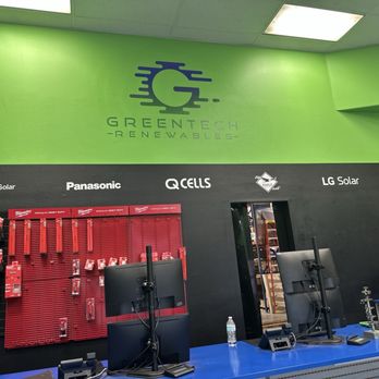 Greentech Renewables Riverside - Front desk! - Electronics Near Me - Riverside, California Greentech Renewables Riverside - Front desk! - Electronics Near Me - Riverside, California