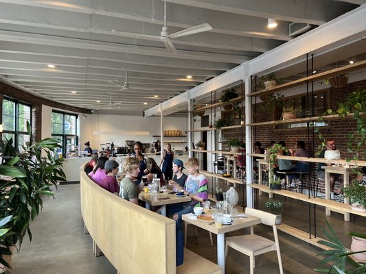 Emmett's Cafe by null