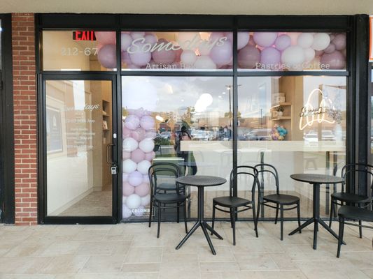 Somedays Bakery - Bayside by null