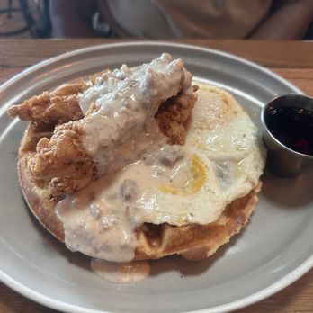 Whiskey Cake Kitchen & Bar - Chicken and waffles - New American Near Me - Round Rock, Texas Whiskey Cake Kitchen & Bar - Chicken and waffles - New American Near Me - Round Rock, Texas