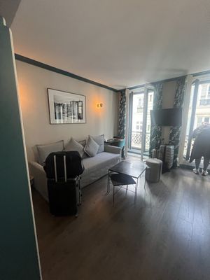 Hôtel Aoriste (ex Hôtel Louvre Piemont) by null