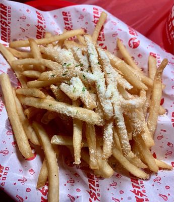 Rokstar Chicken Bronx Terminal Market by null