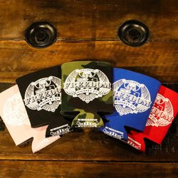 Have A Shot Of Freedom Whiskey - Have A Shot Of Freedom Whiskey Co. Koozies