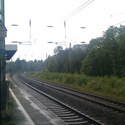 Wuppertal Zoologischer Garten Bahnhof